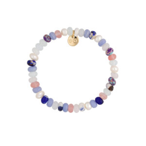 Bransoletka z kamieniami