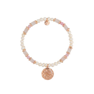 Bransoletka z kamieniami