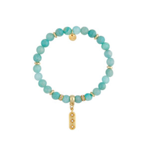 Bransoletka z kamieniami