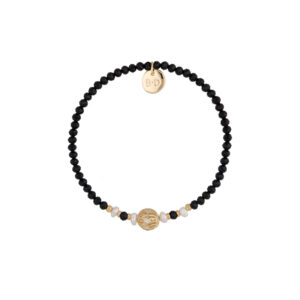 Bransoletka z kamieniami