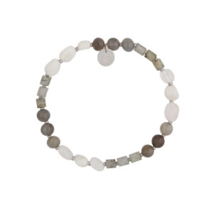 Bransoletka z kamieniami