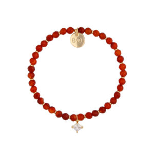 Bransoletka z kamieniami