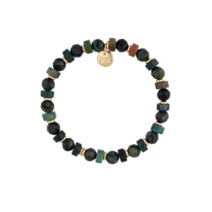 Bransoletka z kamieniami