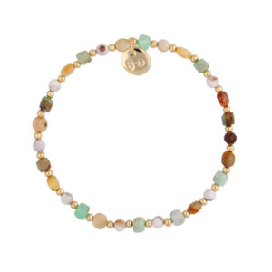 Bransoletka z kamieniami