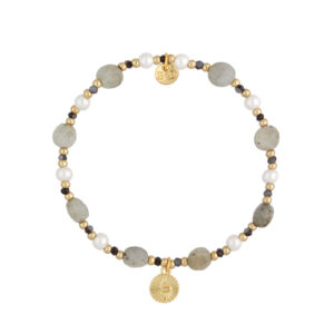 Bransoletka z kamieniami