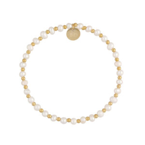 Bransoletka z kamieniami