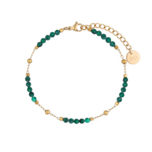 Bransoletka z kamieniami