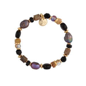 Bransoletka z kamieniami