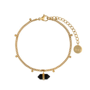 Bransoletka z kamieniami