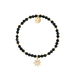 Bransoletka  z kamieniami