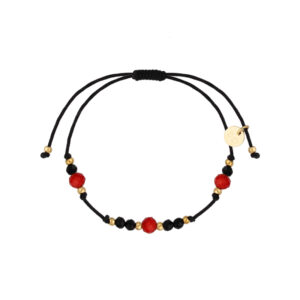 Bransoletka z kamieniami