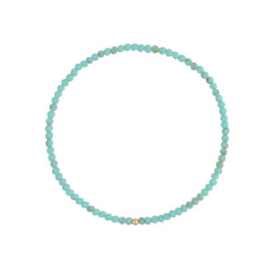 Bransoletka z kamieniami