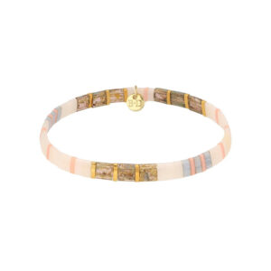 Bransoletka z kamieniami