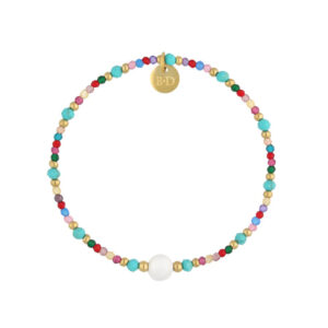 Bransoletka z kamieniami