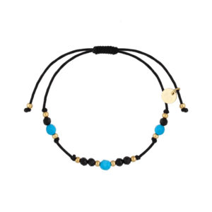 Bransoletka z kamieniami