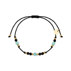 Bransoletka z kamieniami