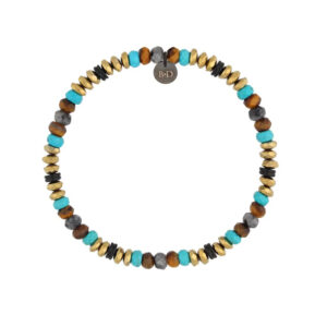 Bransoletka z kamieniami