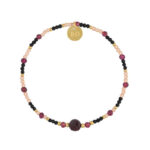 Bransoletka z kamieniami