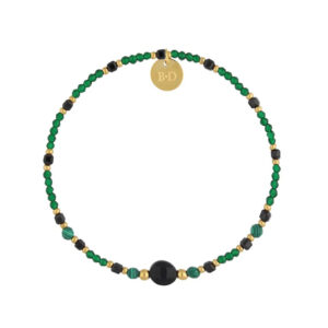 Bransoletka z kamieniami