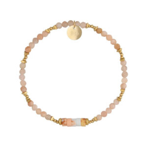 Bransoletka z kamieniami