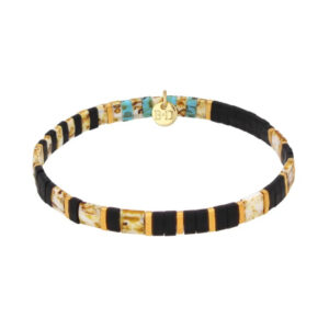 Bransoletka z kamieniami