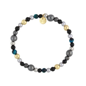 Bransoletka z kamieniami