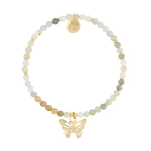 Bransoletka z kamieniami