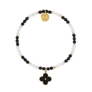 Bransoletka z kamieniami