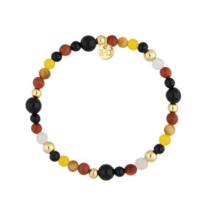 Bransoletka z kamieniami