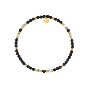 Bransoletka z kamieniami