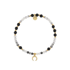 Bransoletka z kamieniami