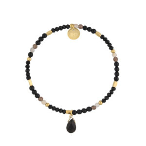 Bransoletka z kamieniami