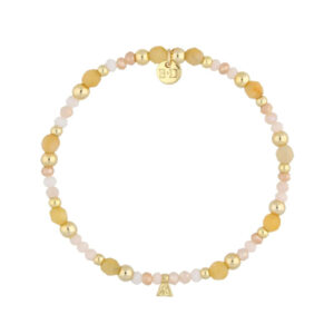 Bransoletka z kamieniami