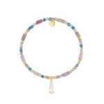 Bransoletka z kamieniami