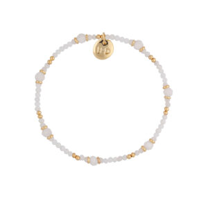 Bransoletka z kamieniem księżycowym