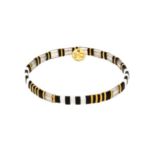 Bransoletka z koralikami Miyuki Tila