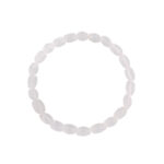 Bransoletka z kryształami górskimi