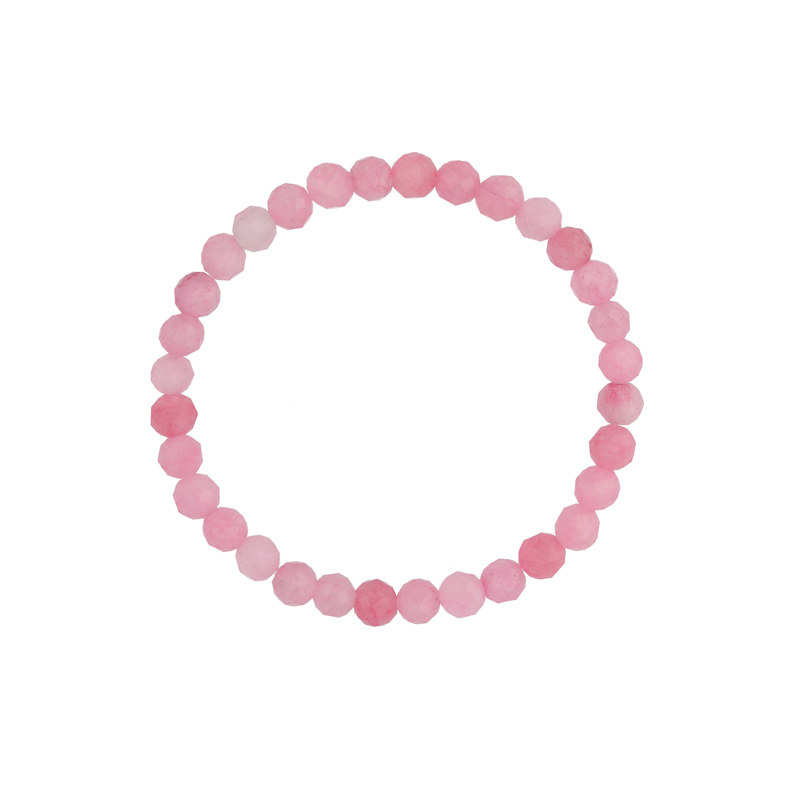 Bransoletka z kwarcami Bransoletka z kwarcami