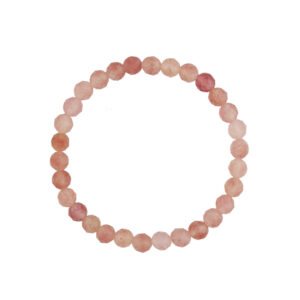 Bransoletka z kwarcami