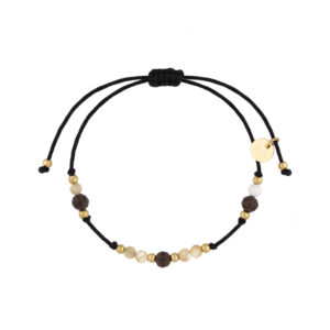 Bransoletka z kwarcami