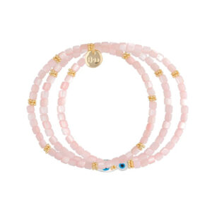 Bransoletka z masy perłowej