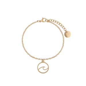 Bransoletka z mosiądzu