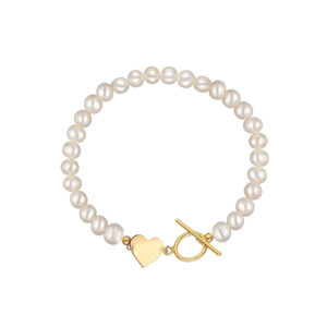 Bransoletka z perłami