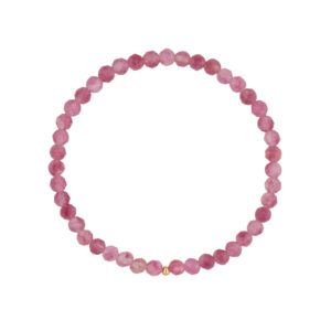 Bransoletka z turmalinami