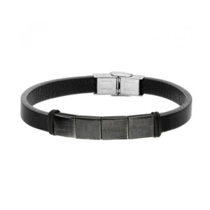 Bransoletka ze stali szlachetnej