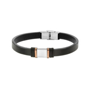 Bransoletka ze stali szlachetnej