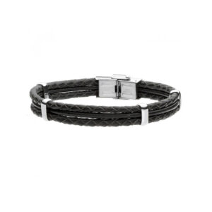 Bransoletka ze stali szlachetnej