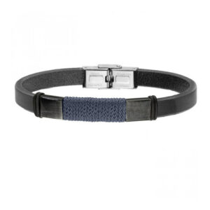 Bransoletka ze stali szlachetnej