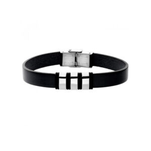 Bransoletka ze stali szlachetnej