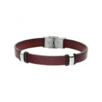 Bransoletka ze stali szlachetnej